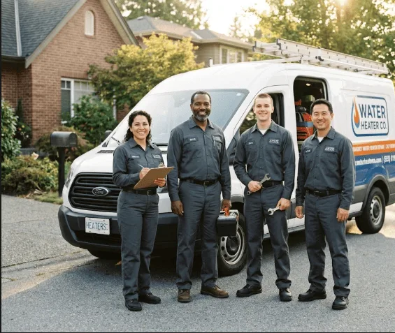 Water Heater Repair company in West Salem, IL