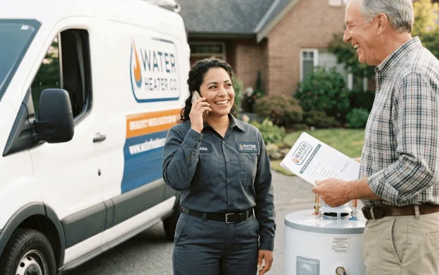 Water Heater Repair West Salem, IL FAQs