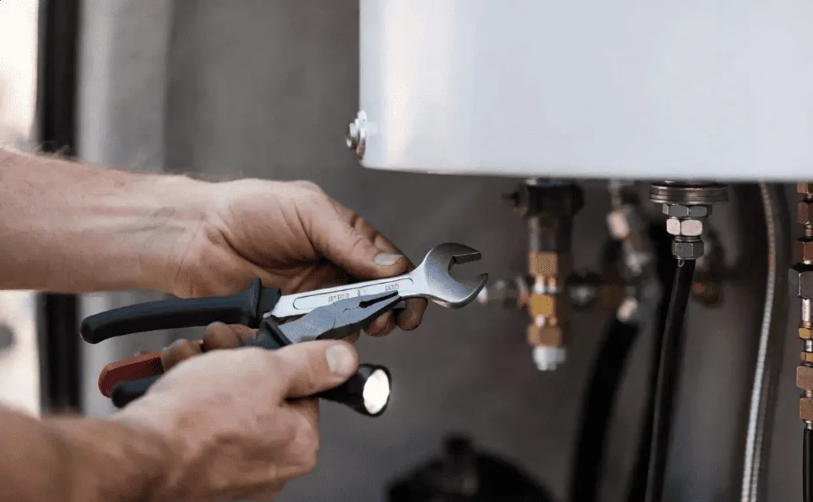 Why choose Water Heater Repair in West Salem, IL